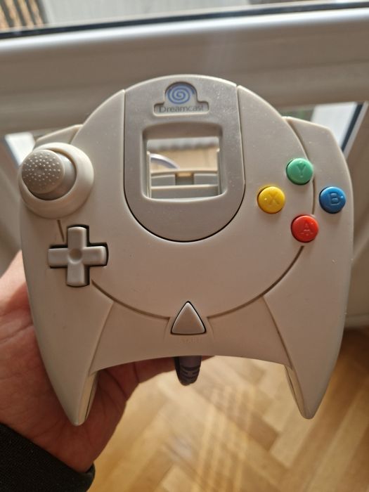 Dreamcast pad kontroler
