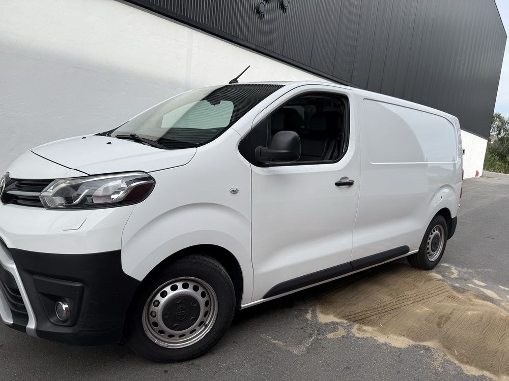 Toyota proace diesel