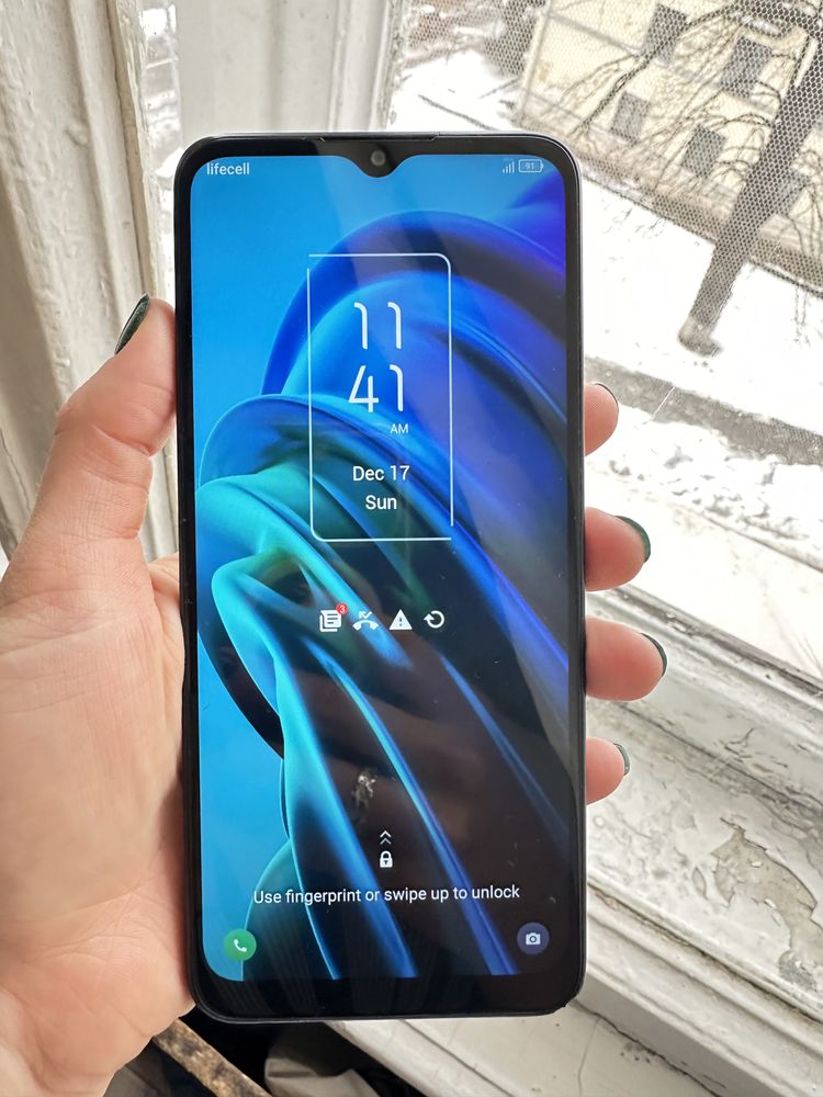 Телефон TCL 30XE 5G