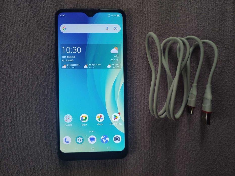 ZTE_Blade_A7S на 3/64 Гб , NFC, в чюдовому стані