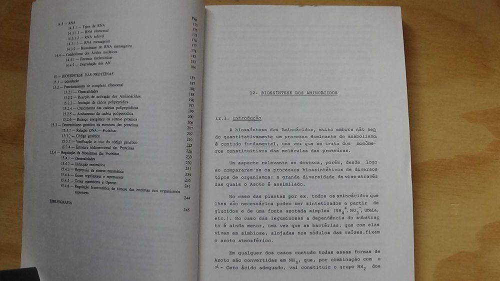 Bioquímica, Vols. 1, 2 e 3