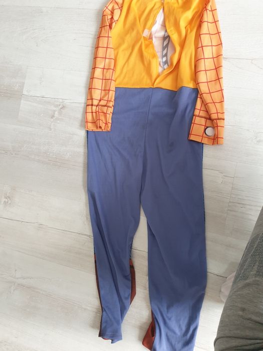 Strój karnawałowy przebranie kostium toy story r 122-128