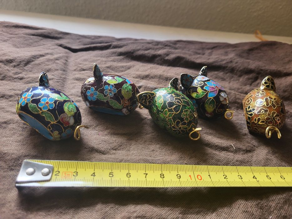 Caixas miniaturas closoné