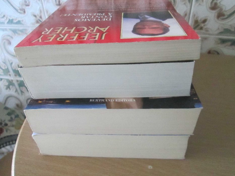 Kane e Abel de Jeffrey Archer (Oferta portes)