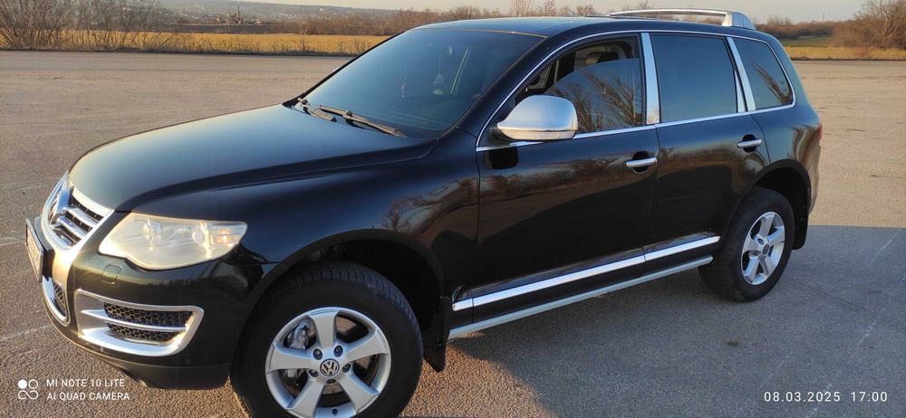 Volkswagen Touareg 3л