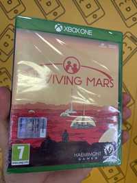 Nowa! Gra Xbox One Surviving Mars, Lombard Halo gsm Łódź