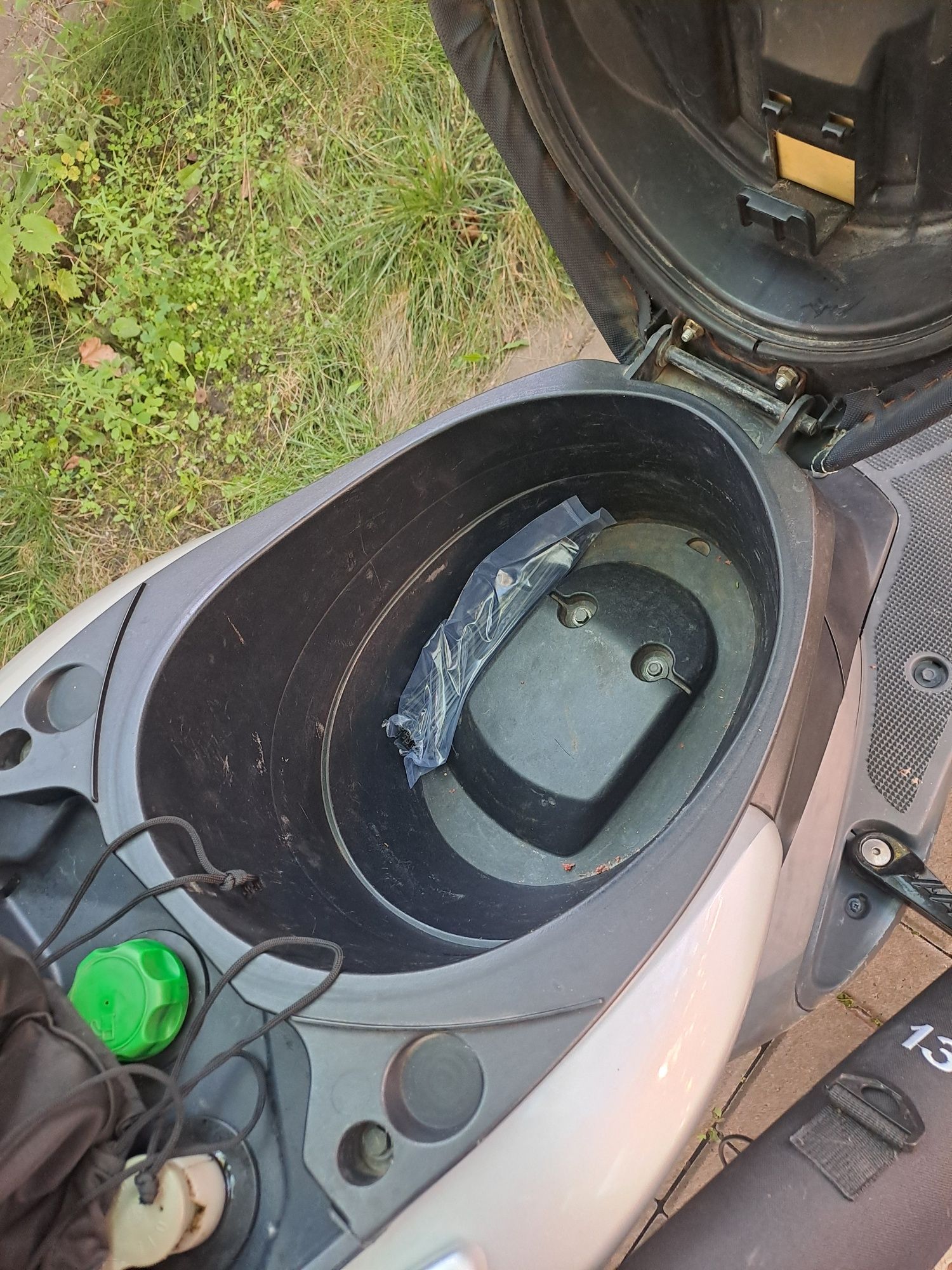 Yamaha Neos с Документами!