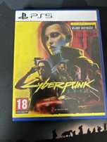 Cyberpunk 2077 Ultimate Edition PS5