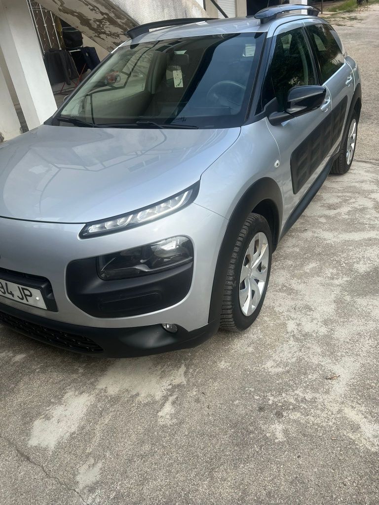 Citroën C4 Cactus excelente estado.