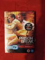 Prison Break, Season 2, temporada 2 DVD