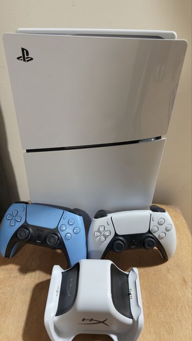 Vendo Ps5Slim 1T