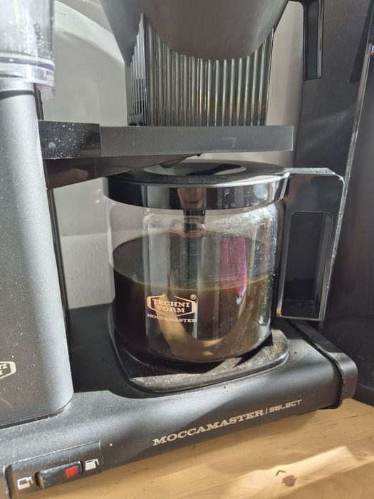 Ekspres przelewowy Moccamaster Select