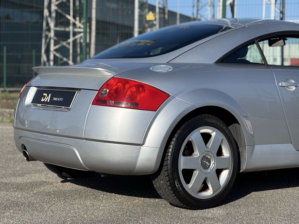 Audi tt 1.8 turbo GPL