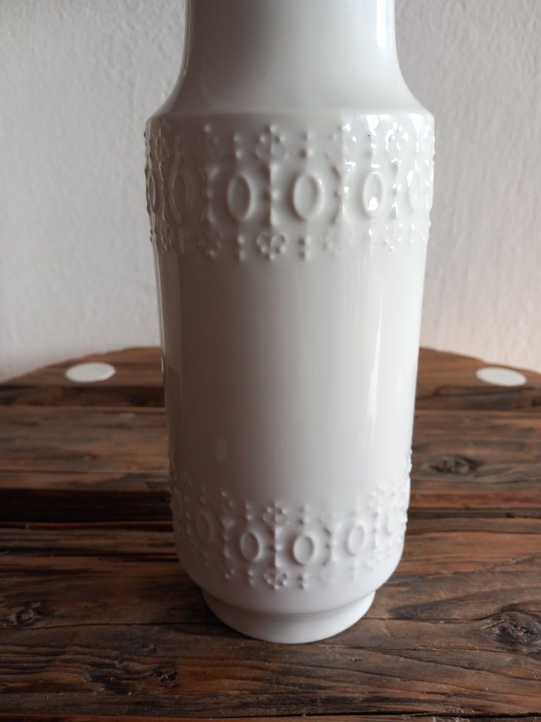 Porcelanowy wazon Royal KPM Bavaria.