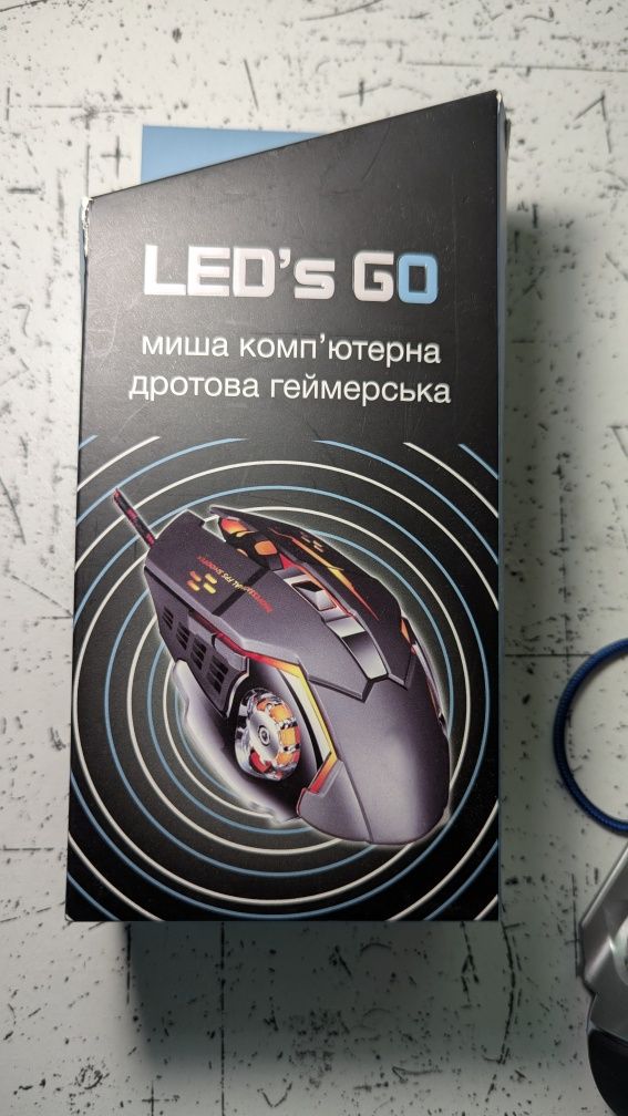 Проводная мышка и блютуз клавиатура