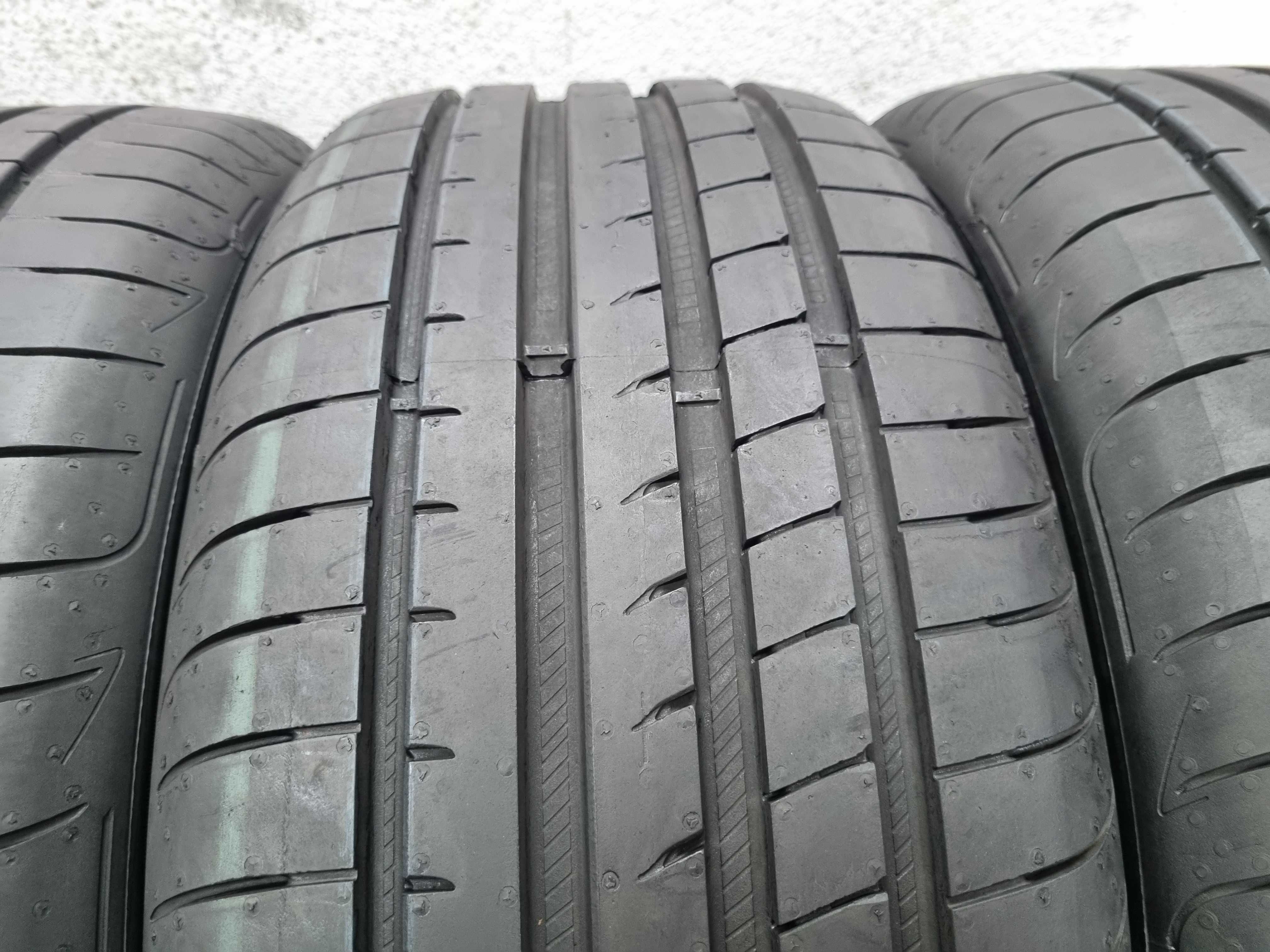 245/45/18 96W Goodyear Eagle F1 Asymmetric 3