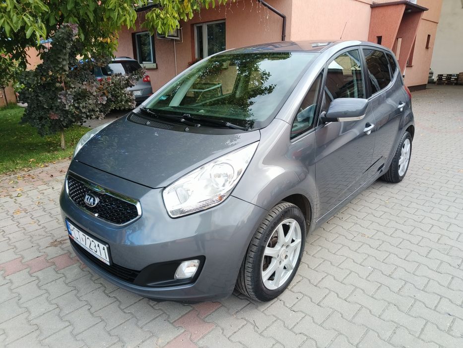 Venga 1.6crdi,stan bdb,doinwestowana