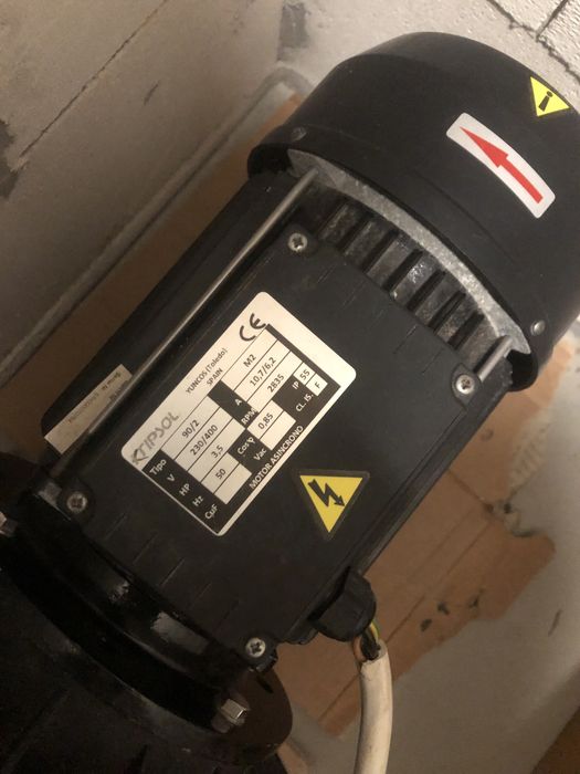 Насос kripsol  230/400