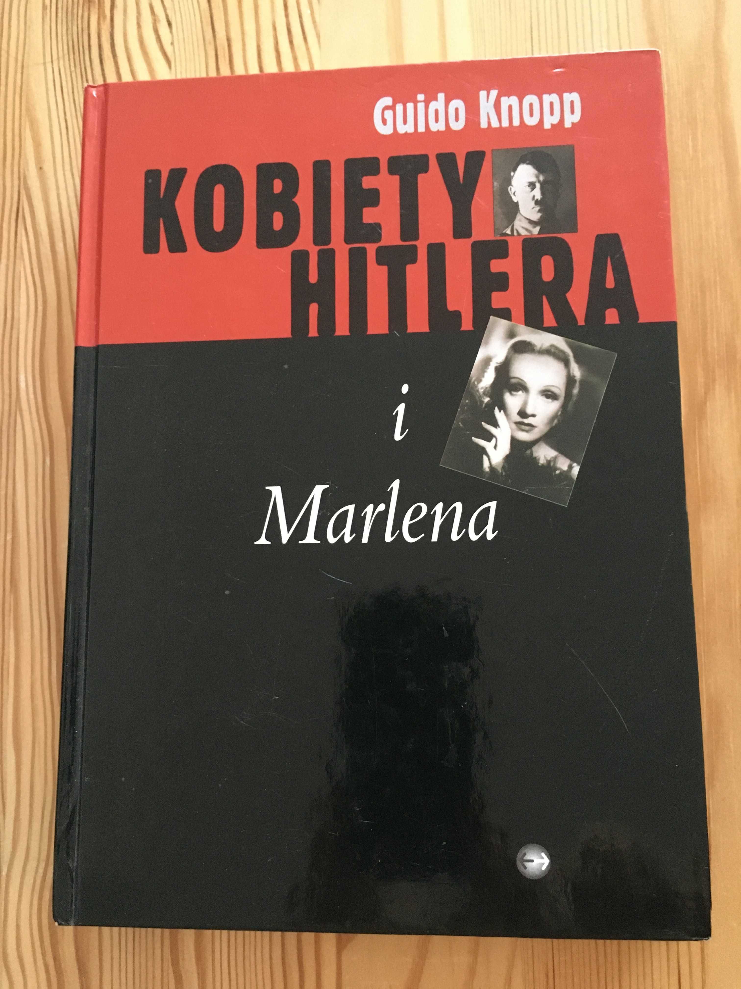 Kobiety hitlera i Marlena - Guido Knopp