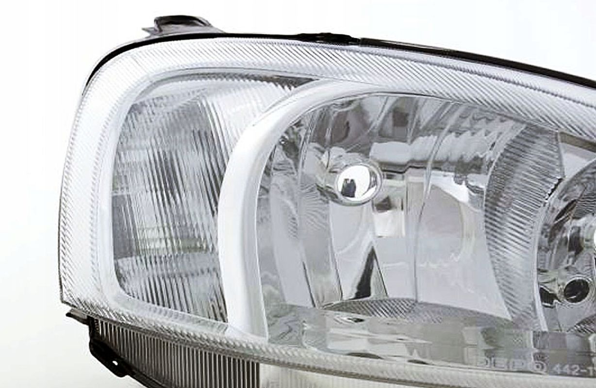 Depo reflektory lampy Opel Corsa C Combo 00-03 L+p