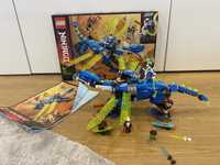 Lego Ninjago Jay’s Cyber Dragon