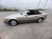 Mercedes-Benz SL 500