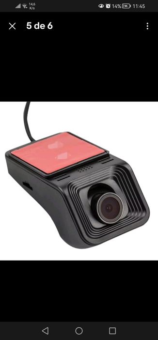 Câmera carro - DVR, Wi-Fi