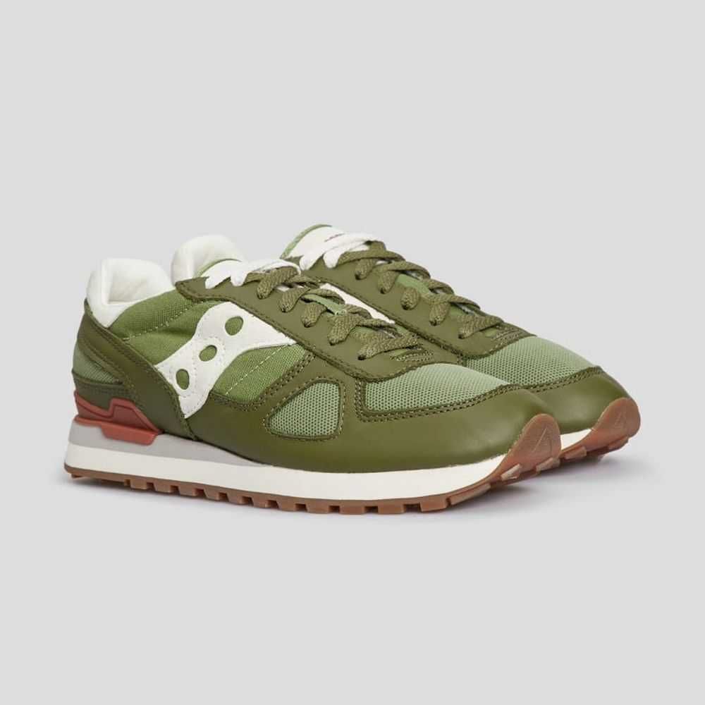 США! Кроссовки Saucony Shadow Grid Jazz 5000 (40р по 49.5р) (70762-3s)