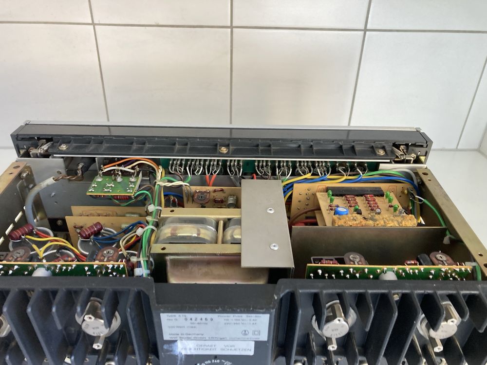 Sprzedam Revox A78 Mk ||