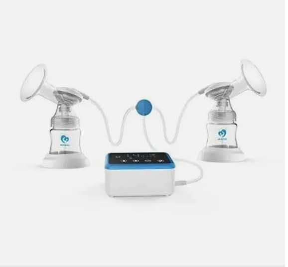 Bezpieczny Podwójny elektryczny laktator BELLABABY BLA8015-02