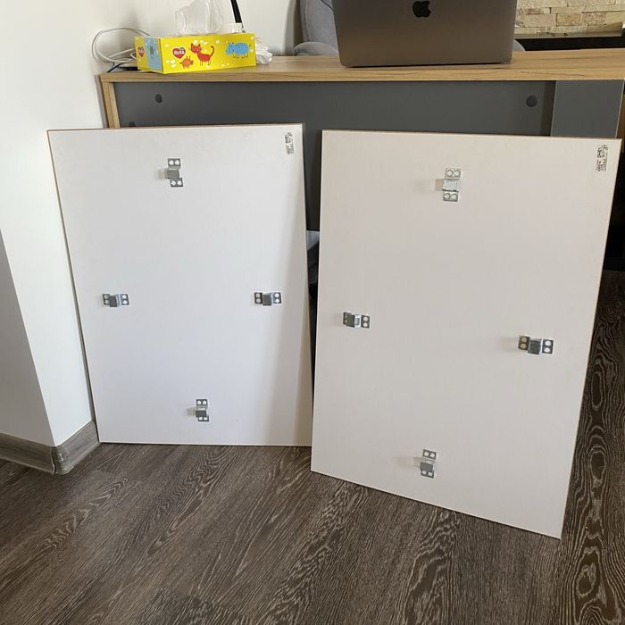 Вінтажні поп-арт постери Ikea Knista дерево 90-ті лімітований випуск