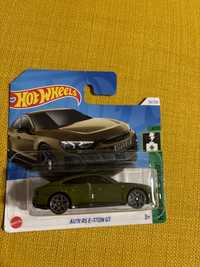 Audi RS E-Tron GT Hot Wheels model