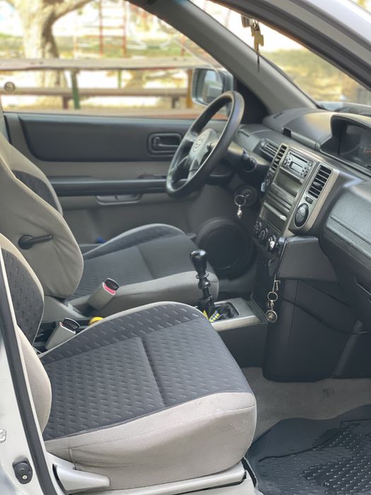 Продам Nissan X-Trail 2.2 Turbo Diesel,6-ти ступенчатая КПП