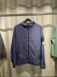 STONE ISLAND 43831 Skin Touch Nylon-TC Jacket Marine Blue SI0125-MB