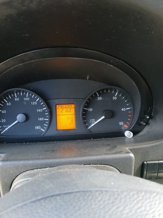 Mercedes Sprinter 2.2  906  2011 r