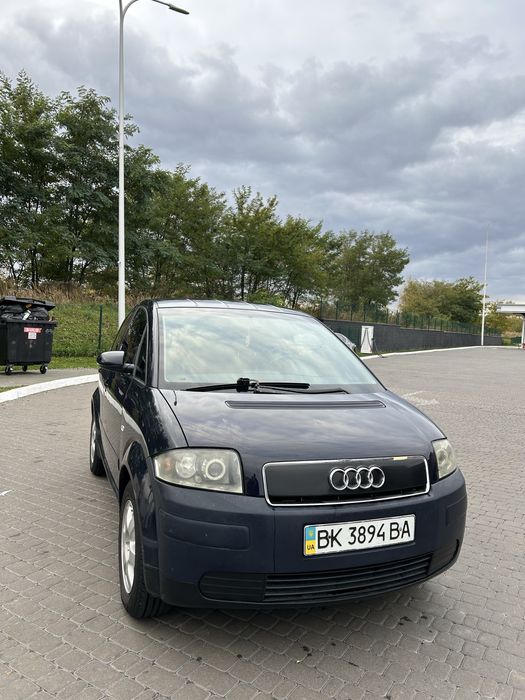 Продам авто ауді а2