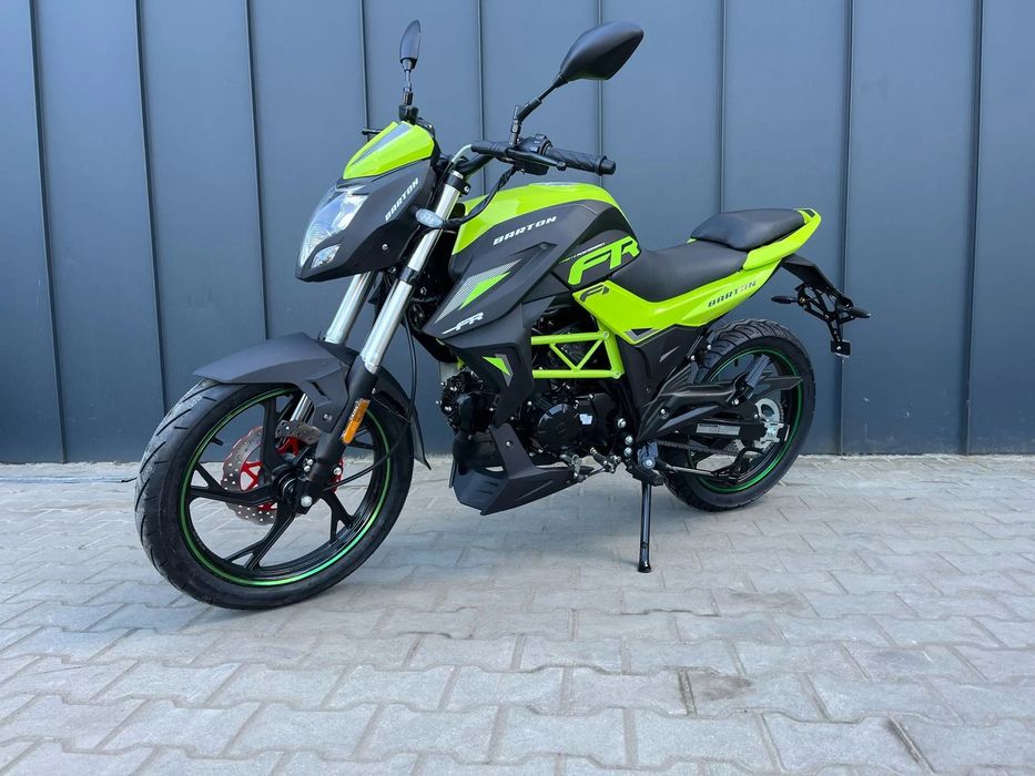 Barton FR transport pl model 2025