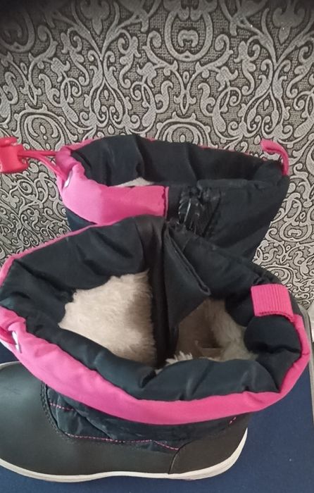 Сапожки на дівчинку р.30--36