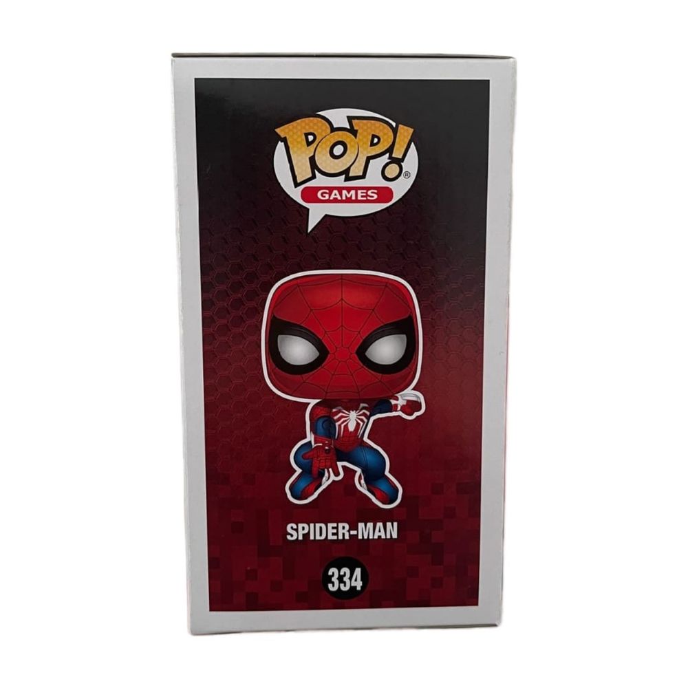 Spider-Man !Pop! GamerVerse (334)