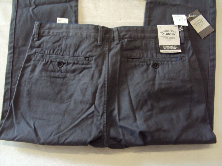 2 Calças / Jeans Springfield Tam. 42 / 44