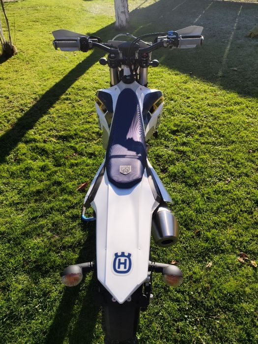 Husqvarna Fe 450 (ktm exc-f 450 supermoto)