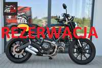 Ducati Scrambler Ducati Scrambler 800 Full Throttle Deep Black 16r Niemcy ABS 5Tyś KM