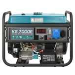 Бензиновий генератор. Konner&Sohnen KS7000E