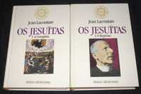 Livros Os Jesuítas A Conquista e O Regresso Jean Lacouture