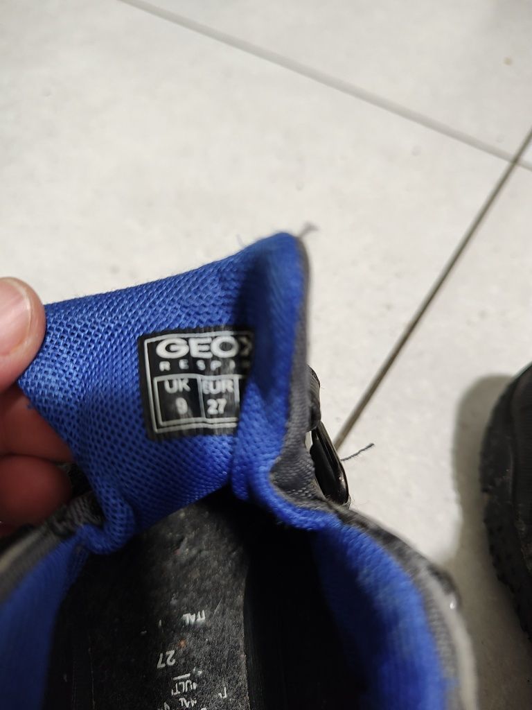 Buty Geox z membraną