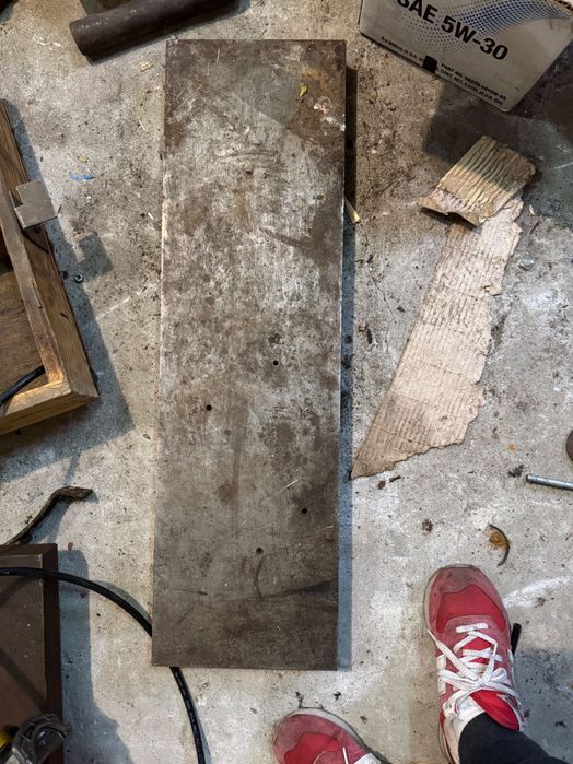 Притирочная плита