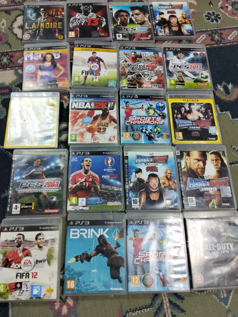 Jogos PlayStation 3