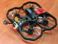 Dron FPV Iflight Protek35 V2 4s cyfra Caddx Vista, kamera DJI, ELRS