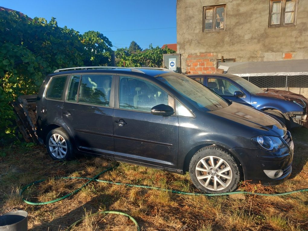 Vendo Volkswagen touran