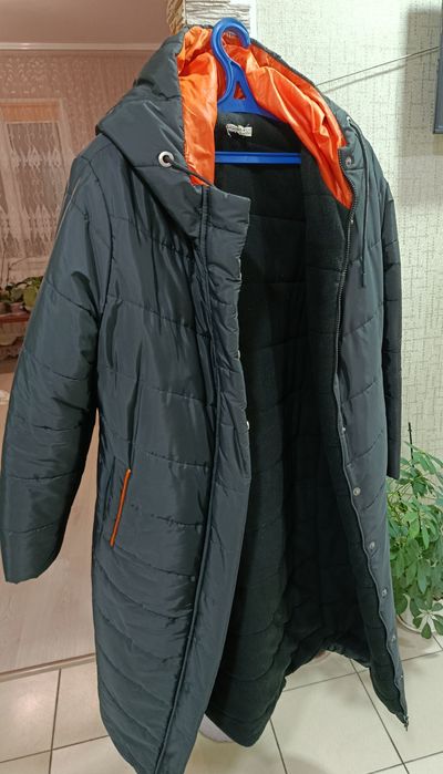 Пальто зимове жіноче